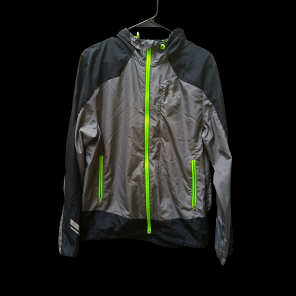 Under Armour Running Windbreaker